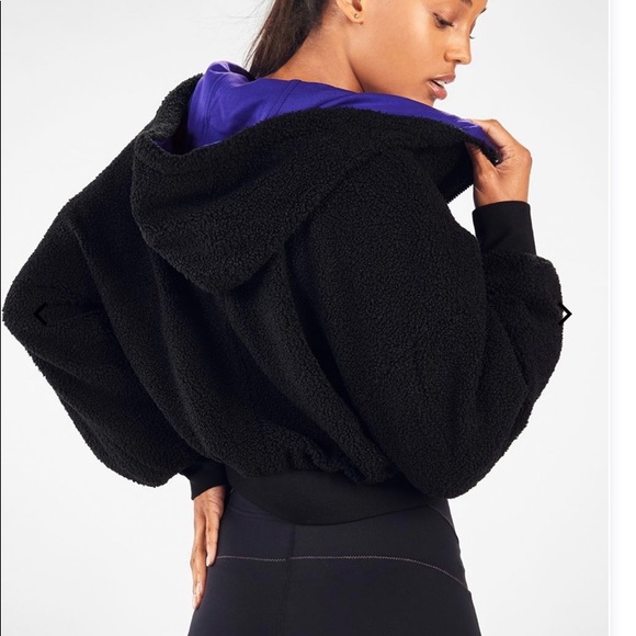 Rose Reversible Jacket - Picture 3 of 5